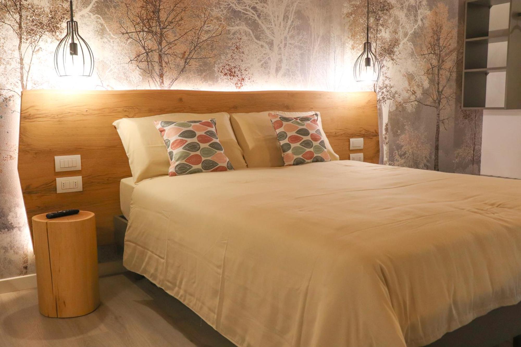 Albergo Ristorante Fratte Fregona Ngoại thất bức ảnh