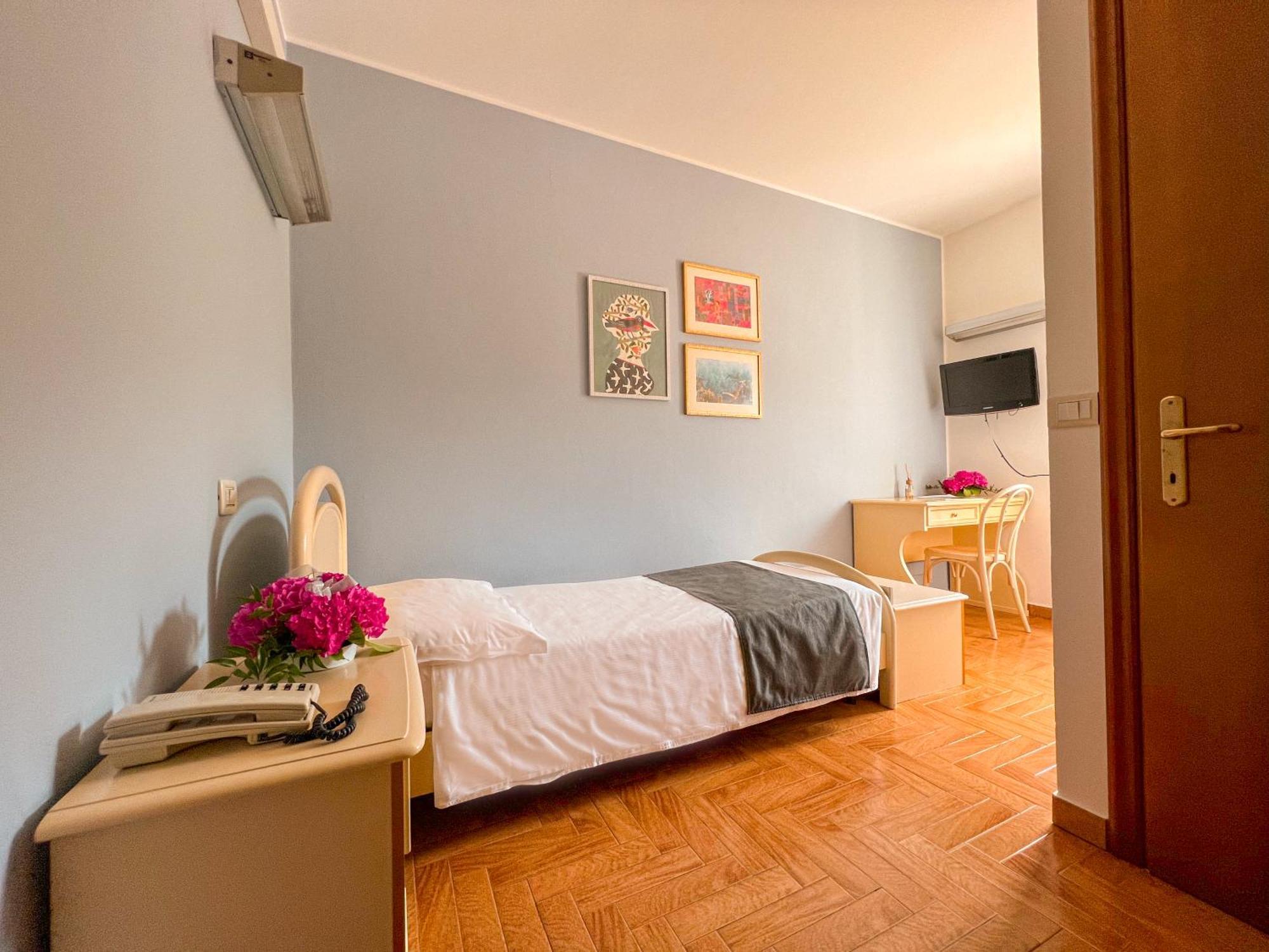 Albergo Ristorante Fratte Fregona Ngoại thất bức ảnh