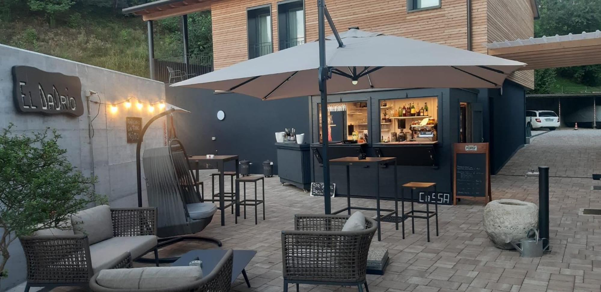 Albergo Ristorante Fratte Fregona Ngoại thất bức ảnh