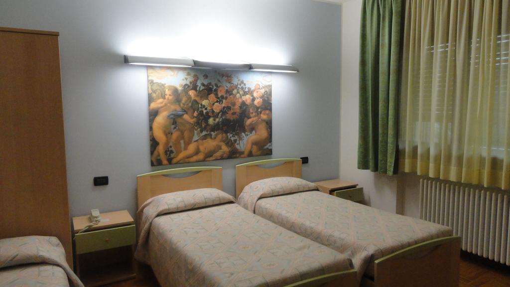 Albergo Ristorante Fratte Fregona Ngoại thất bức ảnh