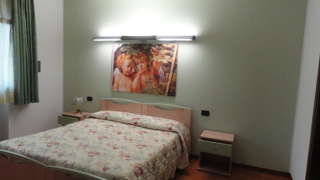 Albergo Ristorante Fratte Fregona Ngoại thất bức ảnh