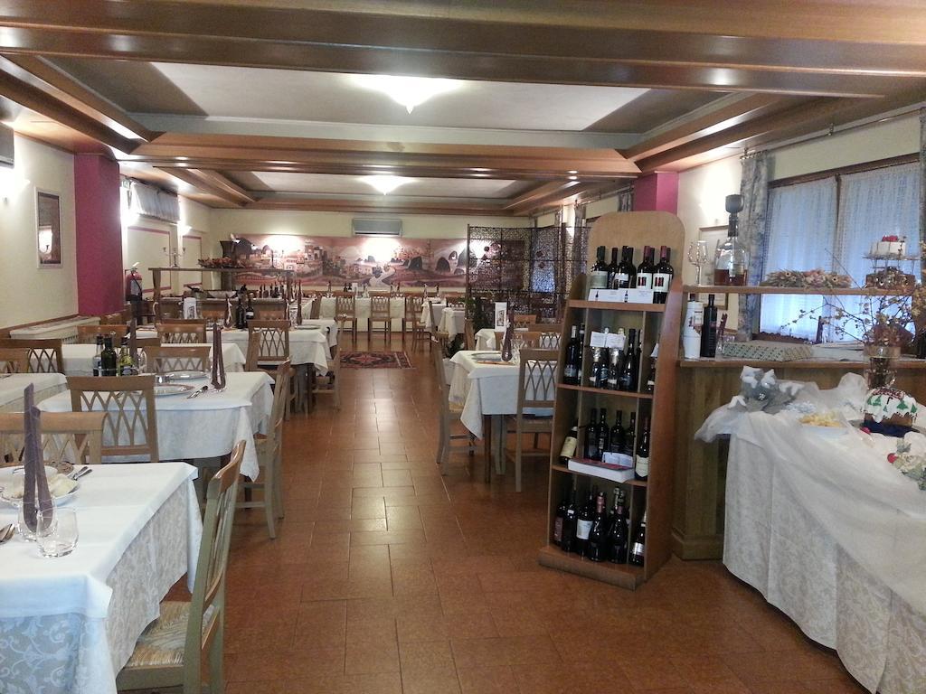 Albergo Ristorante Fratte Fregona Ngoại thất bức ảnh