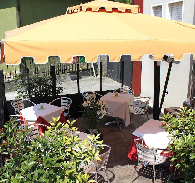 Albergo Ristorante Fratte Fregona Ngoại thất bức ảnh