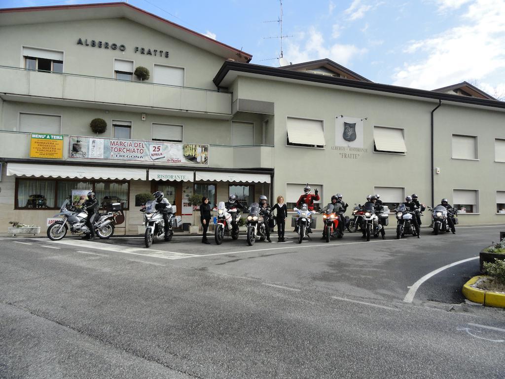 Albergo Ristorante Fratte Fregona Ngoại thất bức ảnh