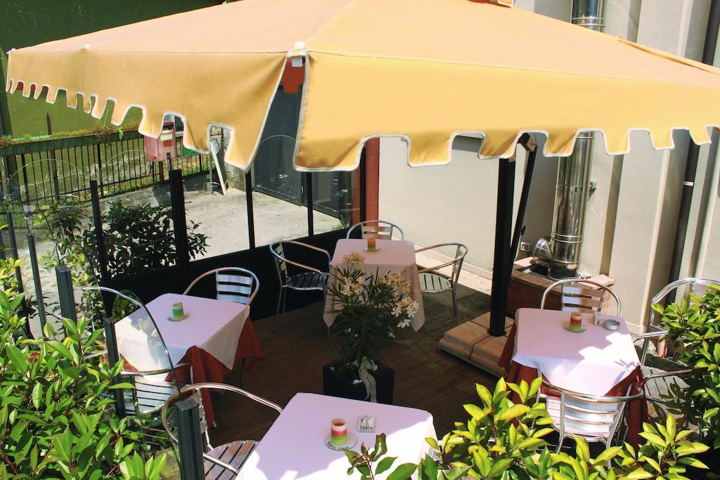 Albergo Ristorante Fratte Fregona Ngoại thất bức ảnh